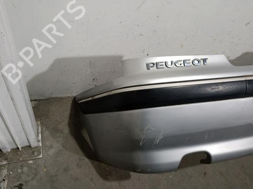 Rear bumper PEUGEOT 406 (8B) 2.0 HDI 110 | BP29178503C8 