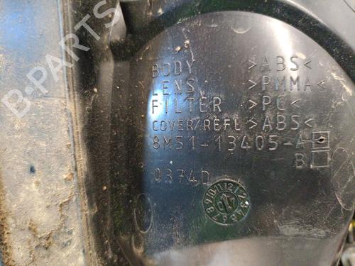 Left taillight FORD FOCUS II (DA_, HCP, DP) 1.6 TDCi | BP27396853C34 