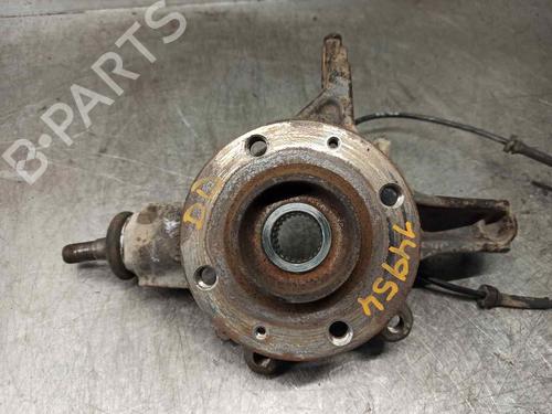 Right front steering knuckle CITROËN C4 Grand Picasso I (UA_) 1.6 HDi | BP9514825M26 