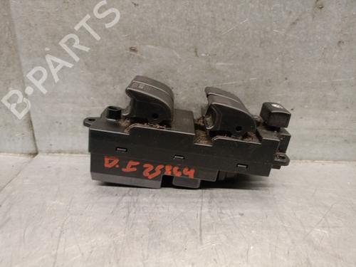 Left front window switch MAZDA MPV II (LW) 2.0 (LWEW) | BP37400722I27 - Image 3