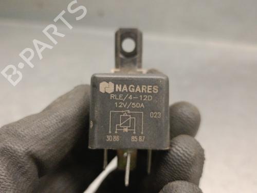 Used Electronic module Electronic module SUZUKI SAMURAI Closed Off-Road Vehicle (SJ_) 1.9 D All-wheel Drive (64 hp) 33931512 33931512