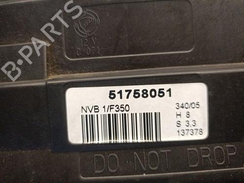 Electronic module LANCIA MUSA (350_) 1.3 D Multijet (350.AXB11, 350.AXB1A) | BP36452799M83 - Image 5