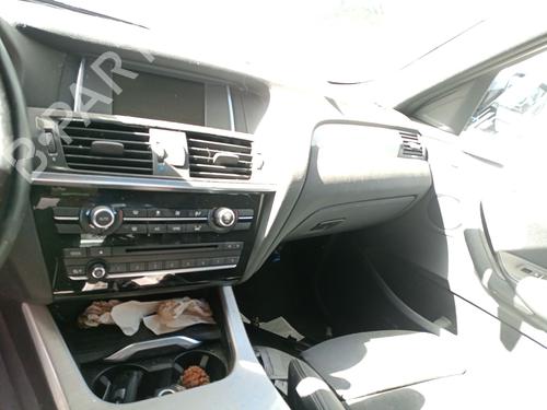 Grille BMW X4 (F26) xDrive 35 d | BP30083773C40 