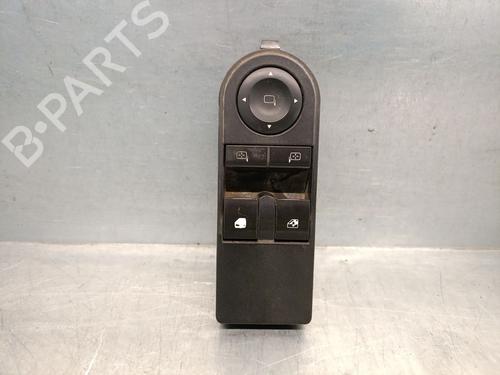 Used Left front window switch OPEL ZAFIRA / ZAFIRA FAMILY B (A05) 1.9 CDTI (M75) (120 hp) 27717428