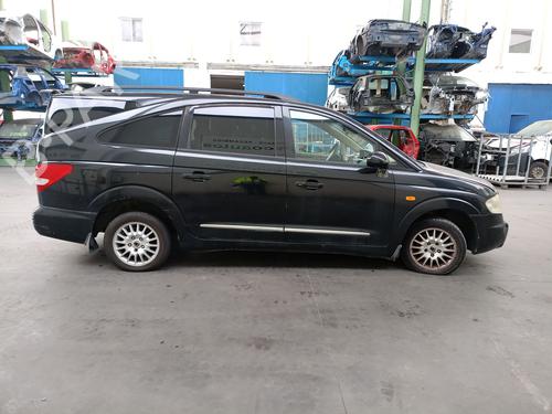 Right front door SSANGYONG RODIUS I 2.7 Xdi | BP32249616C3