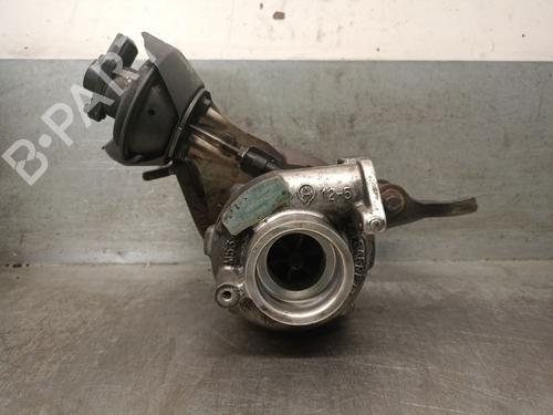 Turbo/Compresor PEUGEOT 407 SW (6E_, 6D_) 2.0 HDi 135 (136 hp) 27321197
