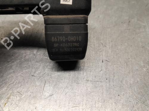 Electronic module TOYOTA AYGO (_B4_) 1.0 (KGB40) | BP36140695M83 - Image 3