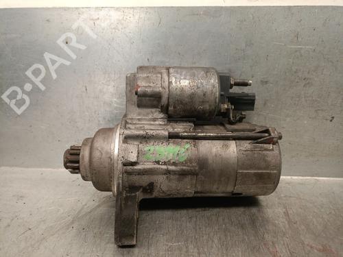 Used Starter SKODA RAPID (NH3, NK3, NK6) 1.6 TDI (115 hp) 27334981