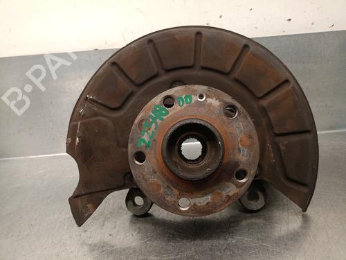 Right front steering knuckle SEAT ALTEA (5P1) 1.9 TDI | BP25272141M26 