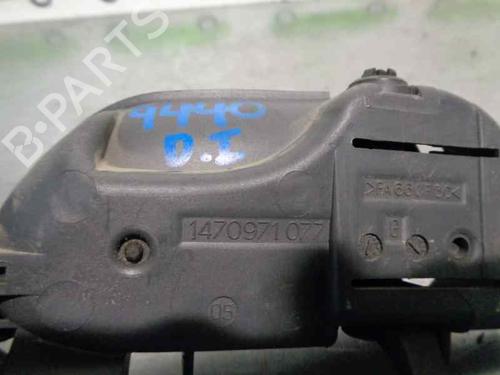 Front left interior door handle CITROËN EVASION MPV (22, U6) 2.0 HDI | BP5035190I13 