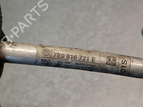 AC pipe VW MULTIVAN T6 (SGF, SGM, SGN, SHM, SHN) 2.0 TDI | BP37516964M126 - Image 5