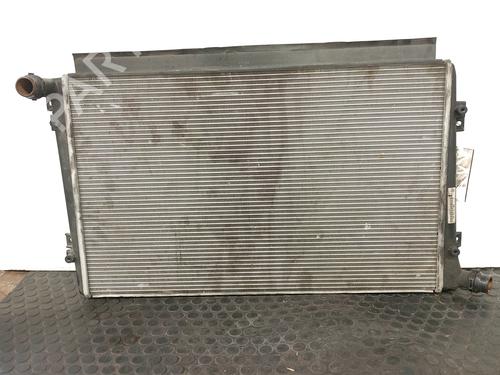 water-radiator-vw-passat-b6-3c2-2005-2006-2007-2008-2009-2010-2011-37264342 main image