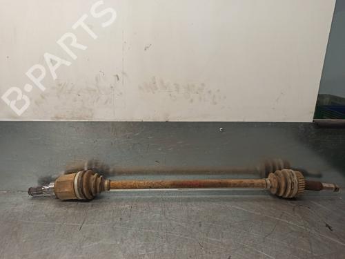 Used Right rear driveshaft NISSAN X-TRAIL II (T31) 2.0 dCi 4x4 (150 hp) 8638763