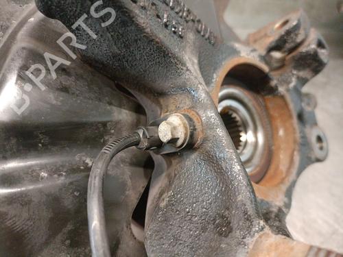 Right front steering knuckle FORD FIESTA VI (CB1, CCN) 1.25 | BP26001260M26 
