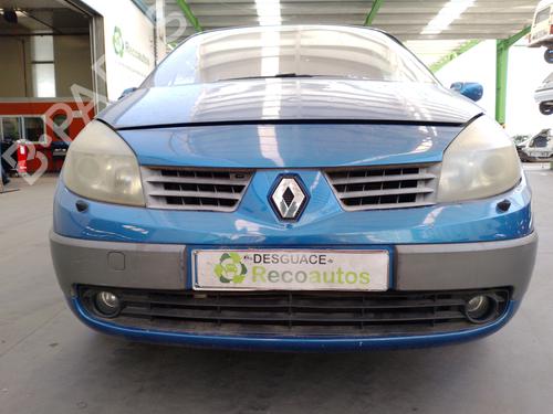 Starter RENAULT SCÉNIC II (JM0/1_) 1.9 dCi (JM0G, JM12, JM1G, JM2C) | BP14246449M8 