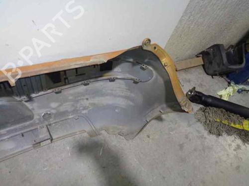 Rear bumper PEUGEOT 1007 (KM_) 1.4 | BP6446003C8