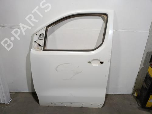 Used Left front door CITROËN JUMPY III Bus (V_) 1.6 BlueHDi 95 (95 hp) 30876776