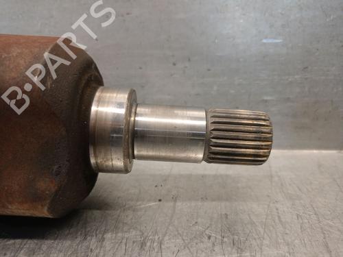 Left front driveshaft PEUGEOT PARTNER Box Body/MPV 1.6 HDi 16V | BP29608990M38