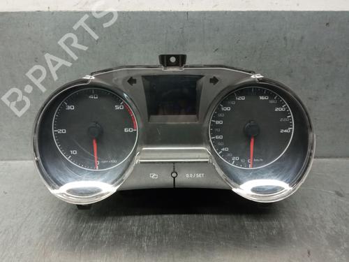 Used Instrument cluster SEAT IBIZA IV ST (6J8, 6P8) 1.6 TDI (90 hp) 30124482