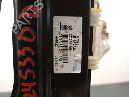 Front right window mechanism FIAT 500L (351_, 352_) 1.3 D Multijet (199LXY1A, 199LXY11) | BP31924735C23 