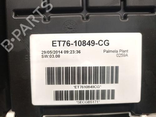 Steering column FORD TRANSIT COURIER B460 Box Body/MPV 1.5 TDCi | BP31044532M21 