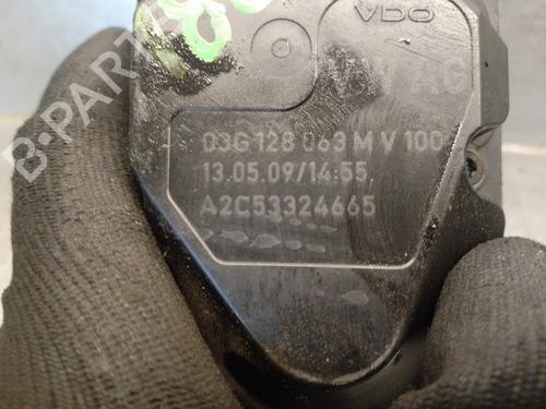 Throttle body SEAT LEON (1P1) 1.9 TDI | BP13719214M82