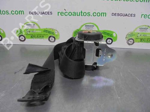 Rear right seatbelt OPEL CORSA D (S07) 1.2 (L08, L68) | BP7444318I28 