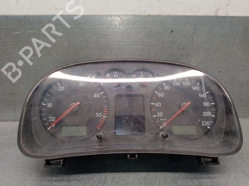 Used Instrument cluster Instrument cluster VW GOLF IV (1J1) 1.9 TDI (110 hp) 35728857 35728857