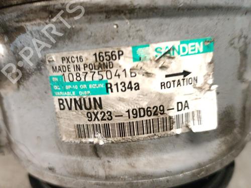 AC compressor LAND ROVER RANGE ROVER SPORT I (L320) 3.0 D 4x4 | BP29457127M34 
