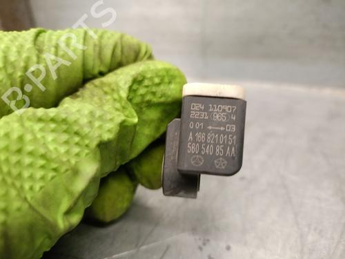 Electronic module MERCEDES-BENZ B-CLASS Sports Tourer (W246, W242) B 180 CDI (246.200) | BP24155483M83 