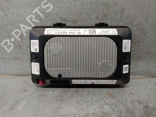 Electronic module VW GOLF VII (5G1, BQ1, BE1, BE2) 2.0 GTI | BP17586400M83