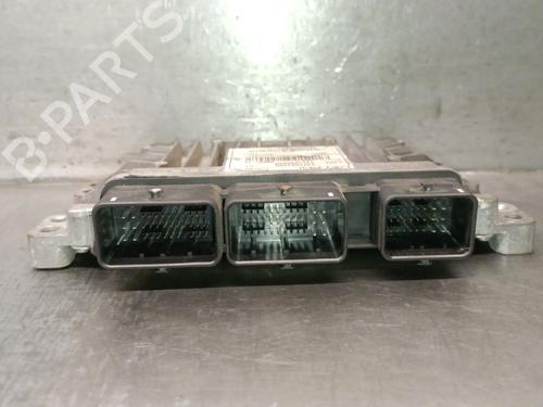 Engine control unit (ECU) RENAULT MEGANE III Hatchback (BZ0/1_, B3_) 1.5 dCi | BP37020874M57 - Image 2