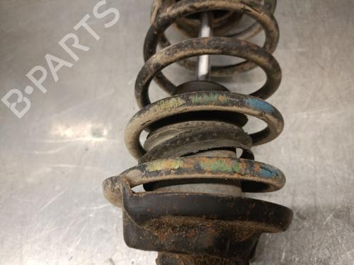 Right rear shock absorber FORD FIESTA III (GFJ) 1.3 Cat | BP22724710M19 