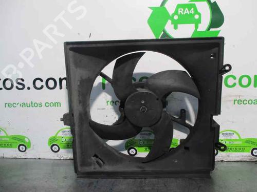 Used Radiator fan MITSUBISHI CARISMA (DA_) [1995-2006]  2080856