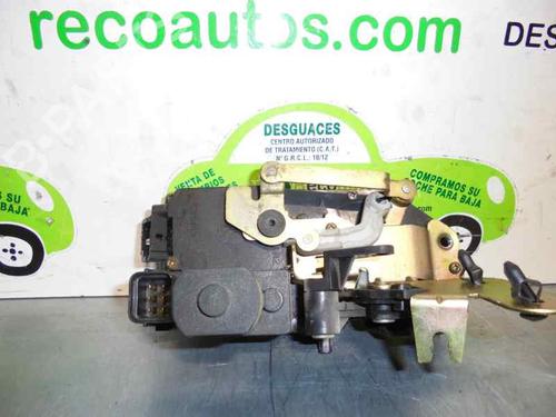 Rear right lock LAND ROVER RANGE ROVER II (P38A) 2.5 D 4x4 | BP2103616C99 
