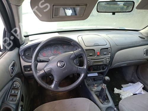 Engine NISSAN ALMERA II Hatchback (N16) 2.2 Di | BP27383288M1 