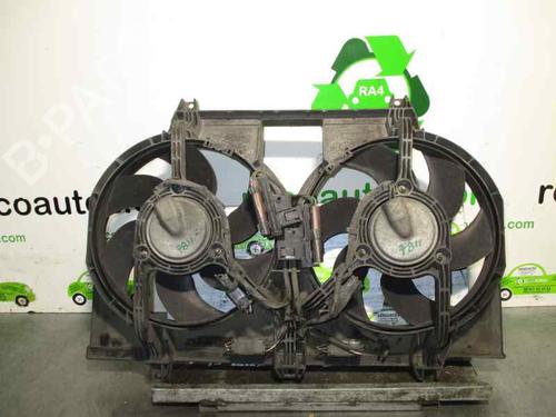 Radiator fan NISSAN VANETTE CARGO Van (HC 23) 2.3 D | BP2065101M35 