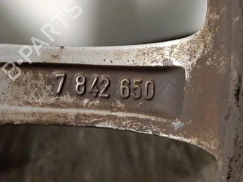 Rim BMW 5 (F10) 530 d | BP29006368C45 