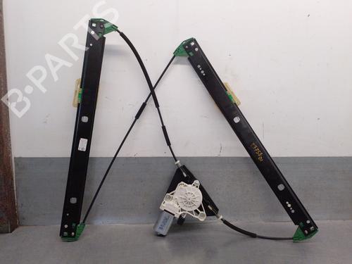 Rudehejsemekanisme ventre foran VW TOUAREG (CR7, RC8) 3.0 TSI 4motion (340 hp) 30126770