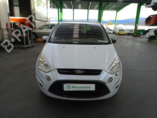 Klamra pasa bezpieczeństwa FORD S-MAX (WA6) 2.0 TDCi | BP30297696I32