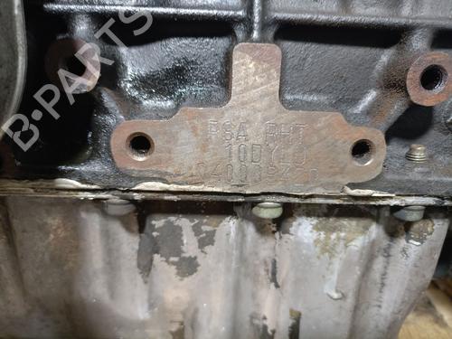Engine PEUGEOT 807 (EB_) 2.0 HDi | BP31918136M1 