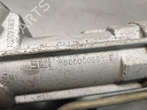 Steering rack RENAULT LAGUNA II (BG0/1_) 1.9 dCi (BG08, BG0G) | BP31853277M22