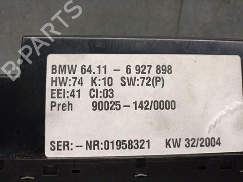 Comando chauffage BMW X5 (E53) 3.0 d | BP32280915I5 