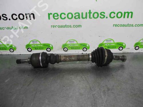 Used Left front driveshaft PEUGEOT PARTNER Box Body/MPV (5_, G_) 1.9 D (69 hp) 2091458