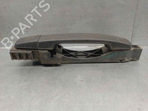 Rear right exterior door handle NISSAN NAVARA NP300 (D40) 2.5 dCi | BP18112108C130 