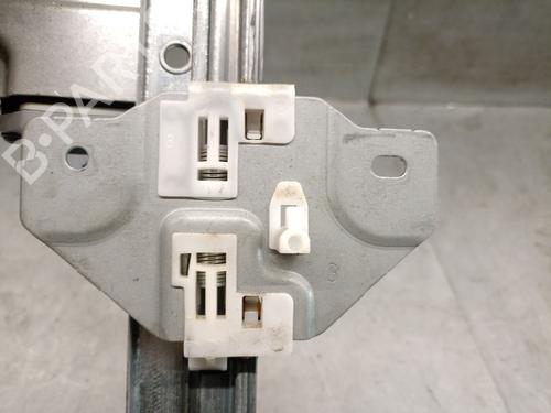 Front left window mechanism DACIA LODGY (JS_) 1.5 dCi (JSMC, JSAF) | BP28430082C22 