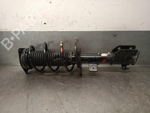 Used Left front shock absorber OPEL CORSA F (P2JO) 1.2 (68) (101 hp) 28441800