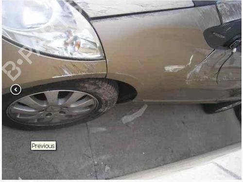 Engine mount MERCEDES-BENZ A-CLASS (W169)  | BP8763472M89 