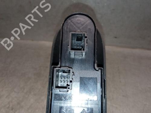 Left front window switch PEUGEOT 3008 I MPV (0U_) 1.6 BlueHDi 120 | BP29446376I27 