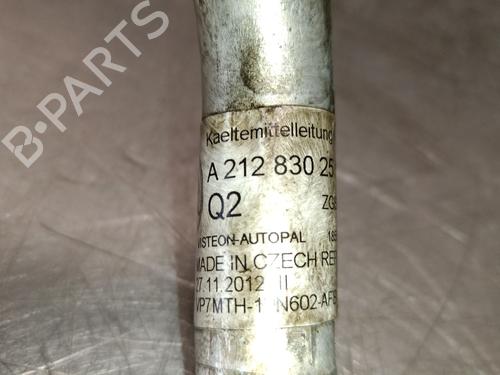 AC pipe MERCEDES-BENZ E-CLASS (W212) E 200 CDI / BlueTEC (212.005, 212.006) | BP33816554M126  - Image 6